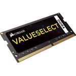 Corsair ValueSelect 16GB 2133MHz DDR4 SODIMM 1.2 V CMSO16GX4M1A2133C15