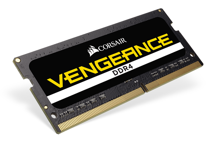 Corsair Vengeance LPX 16GB (Kit 2x8GB) 2400MHz DDR4 CL16 SODIMM 1.2V, čierny CMSX16GX4M2A2400C16