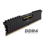 Corsair Vengeance LPX 16GB (Kit 2x8GB) 2800MHz DDR4 CL14 DIMM 1.35V, čierny CMK16GX4M2B2800C14