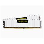 Corsair Vengeance LPX 16GB (Kit 2x8GB) 3000MHz DDR4 CL15 1.35V, biely CMK16GX4M2B3000C15W