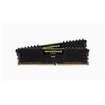 Corsair Vengeance LPX 32GB (Kit 2x16GB) 3200MHz DDR4 CL16 1.35V, čierny CMK32GX4M2B3200C16