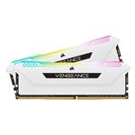 CORSAIR Vengeance RGB PRO SL 16GB/DDR4/3600/CL18 w CMH16GX4M2D3600C18W