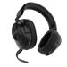 CORSAIR Wireless headset HS55 carbon černé CA-9011280-EU