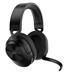 CORSAIR Wireless headset HS55 carbon černé CA-9011280-EU