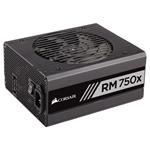 Corsair zdroj 750W RMX Series RM750x, 80 PLUS Gold, modulárny, 135mm ventilátor CP-9020179-EU