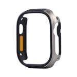 COTECi Blade Protection Case for Apple Watch Ultra - 49mm Silver 25018-TS