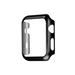 COTEetCI polykarbonátové pouzdro pro Apple Watch 44 mm černé CS7066-BK