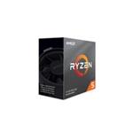 CPU AMD RYZEN 5 3600, 6-core, 3.6 GHz (4.2 GHz Turbo), 35MB cache (3+32), 65W, socket AM4, Wraith Steal 100-100000031SBX