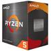 CPU AMD RYZEN 5 5600, 6-core, 3.5GHz, 32MB cache, 65W, socket AM4, BOX 100-100000927BOX