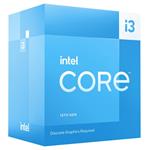 CPU/Core i3-13100F 4.50GHz FC-LGA16A Box BX8071513100F