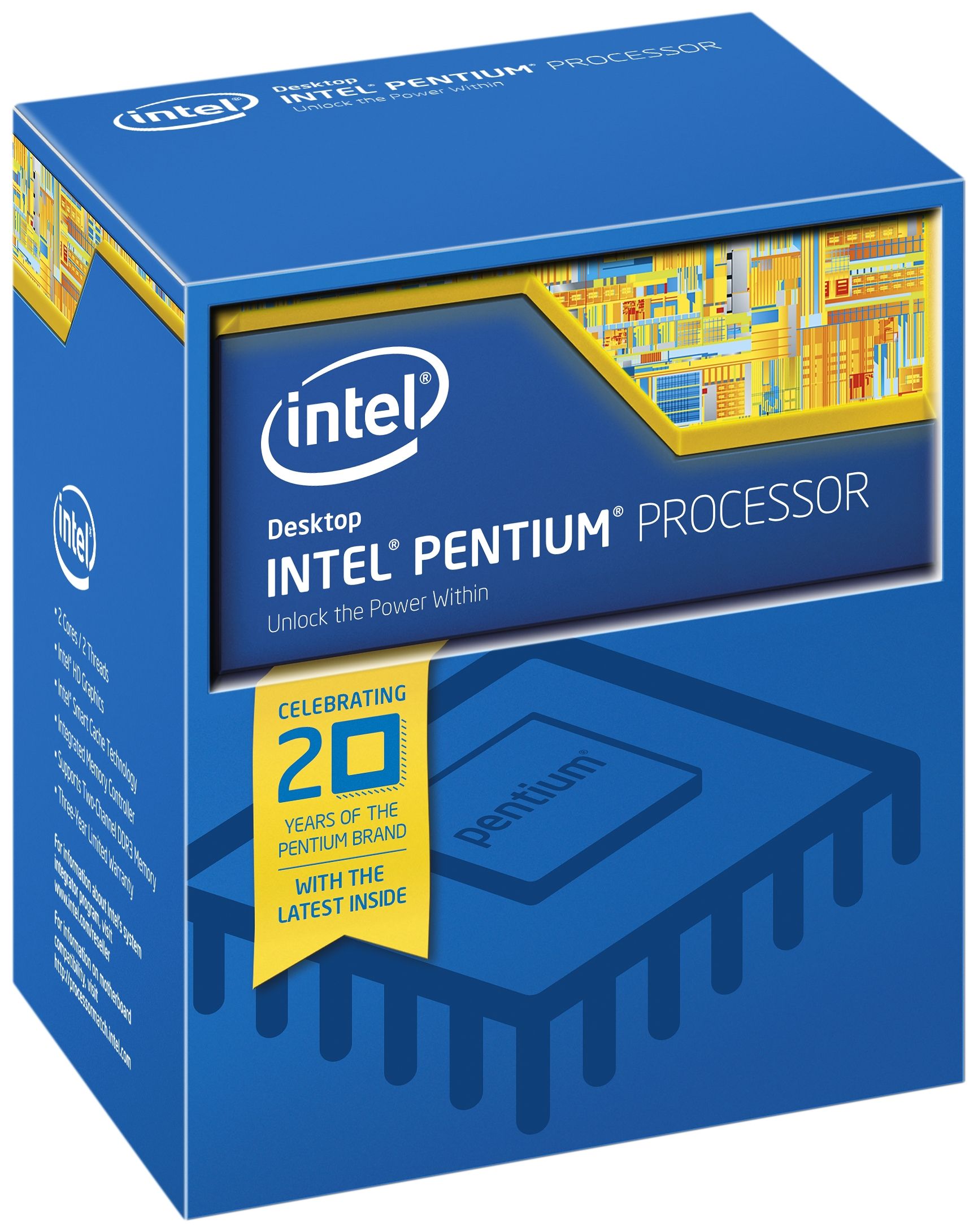 CPU Intel Pentium G4600 BOX (3.6GHz, LGA1151, VGA)