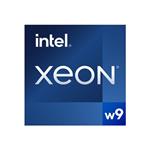 CPU/Xeon w9-3595X 60 Core 2.00 GHzTray PK8071305501100