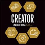 Creator Gold Corporate CorelSure Maintenance (1 Yr) ML (501-2500) EN/DE/FR/ES/BR/IT/NL ESD LCRCRGML1MNT4