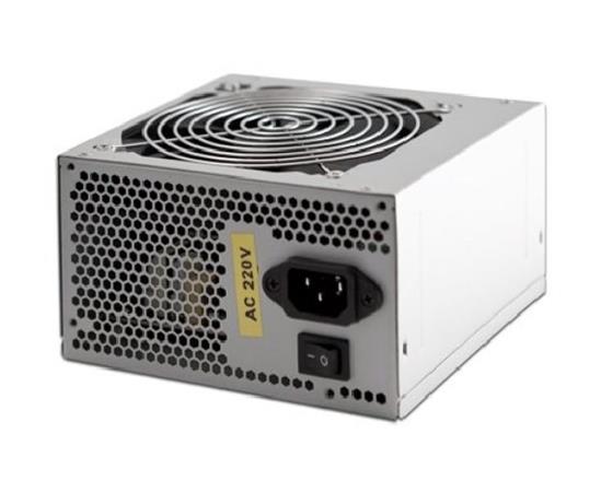 CRONO zdroj P350N/Gen2/ 350W/ 12cm fan/ 2x SATA/ druhá generace/ retail balení/ 85+ Gold/ šedý PS350N/Gen2