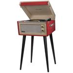 Crosley Bermuda Vintage Red 7102442025726