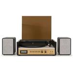 Crosley Coda Black 7102442421658