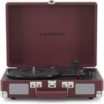 Crosley Cruiser Plus Burgundy 7102442496458