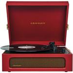 Crosley Voyager Burgundy Red 7102442364238