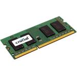 Crucial 8GB DDR3 1600MHz CL11 SODIMM 1.35V CT102464BF160B