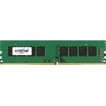 Crucial 8GB DDR4-2133 UDIMM, NON-ECC, CL15, Single Ranked CT8G4DFS8213