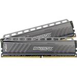 Crucial Ballistix Tactical LT 16GB (Kit 2x8GB) 2666MHz DDR4 (PC4-21300) CL16 1.2 BLT2C8G4D26AFTA