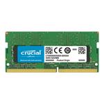 Crucial - DDR4 - 16 GB - SO-DIMM 260-pin - 2666 MHz / PC4-21300 - CL19 - 1.2 V - bez vyrovnávací pa CT16G4S266M