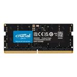 Crucial - DDR5 - modul - 24 GB - SO-DIMM 262 pinů - 5600 MHz / PC5-44800 - CL46 - 1.1 V - on-die EC CT24G56C46S5