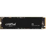 Crucial P3 2TB M.2 NVMe 3500/3000MB/s CT2000P3SSD8