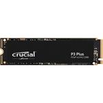 Crucial P3 Plus 500GB M.2 NVMe 4700/1900MB/s CT500P3PSSD8