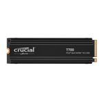 Crucial SSD T700 2TB, M.2 (2280), Gen5 NVMe, with heatsink CT2000T700SSD5