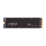 Crucial T500/4TB/SSD/M.2 NVMe/Černá/5R CT4000T500SSD3