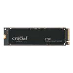 Crucial T700 4TB PCIe Gen5 NVMe M.2 SSD CT4000T700SSD3T