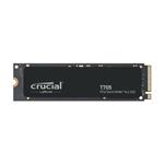 Crucial T705 - SSD - šifrovaný - 1 TB - interní - M.2 2280 - PCI Express 5.0 (NVMe) - TCG Opal Encr CT1000T705SSD3-T