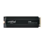 Crucial T705 - SSD - šifrovaný - 1 TB - interní - M.2 2280 - PCI Express 5.0 (NVMe) - TCG Opal Encr CT1000T705SSD5