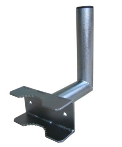 CSAT KS1EX konzola masívna na trubku, stožiar - 25cm od steny