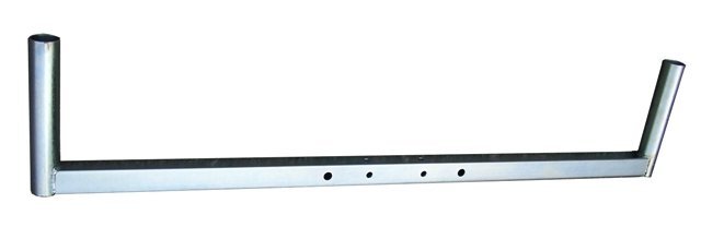 CSAT RPV1000, kovové rameno dvojité - zvárané, 100cm (priem.42mm) RJS1000