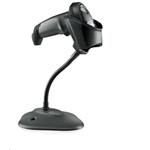 Čtečka Zebra DS4608 SR 2D black + USB kabel, stojánek DS4608-SR7U2100SGW