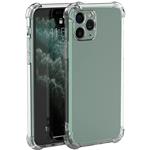 Cu-Be Antishock TPU pouzdro iPhone 16 Pro Transparent 8595680413926