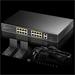 Cudy 16-Port 10/100M PoE+ Switch with 1Gigabit Uplink and 1 Gigabit Combo SFP Port 200W FS1018PS1