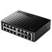 Cudy 16-Port Switch, 16 10/100M RJ45 Ports, Desktop, Power Saving, Plug & Play FS1016D