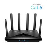 Cudy AC1200 Wi-Fi 4G LTE Cat 6 Router, detach.ant LT700_EU