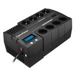 CyberPower BRICs LCD UPS 1000VA/600W - české zásuvky BR1000ELCD-FR