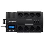 CyberPower BRICs Series II SOHO LCD UPS 1000VA/600W, German SHUKO zásuvky BR1000ELCD