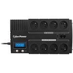 CyberPower BRICs Series II SOHO LCD UPS 1200VA/720W, české zásuvky BR1200ELCD-FR