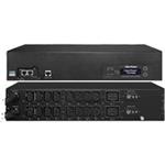 CyberPower Rack ATS Dual-Bank Switched, 2U, (16)C13 (2)C19, IEC-60309 32A 3,05m PDU32SWHVCEE18ATNET