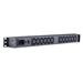 CyberPower Rack PDU, Basic, 1U, 16A, (12)C13, IEC-320 C20 PDU20BHVIEC12R