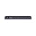 CyberPower Rack PDU, Metered, 1U, 16A, vstup 2x IEC C20, výstup 8x C13, 2x IEC C19 PDU24005