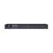 CyberPower Rack PDU, Metered, 1U, vstup 2x IEC C20, výstup IEC C13 x 8, IEC C19 x 2 PDU44005