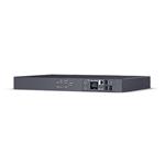 CyberPower Rack PDU, Metered, 1U, vstup 2x IEC C20, výstup IEC C13 x 8, IEC C19 x 2 PDU44005