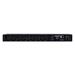 CyberPower Rack PDU, Switched, 1U, 10A, (8)C13, IEC-320 C14 PDU41004